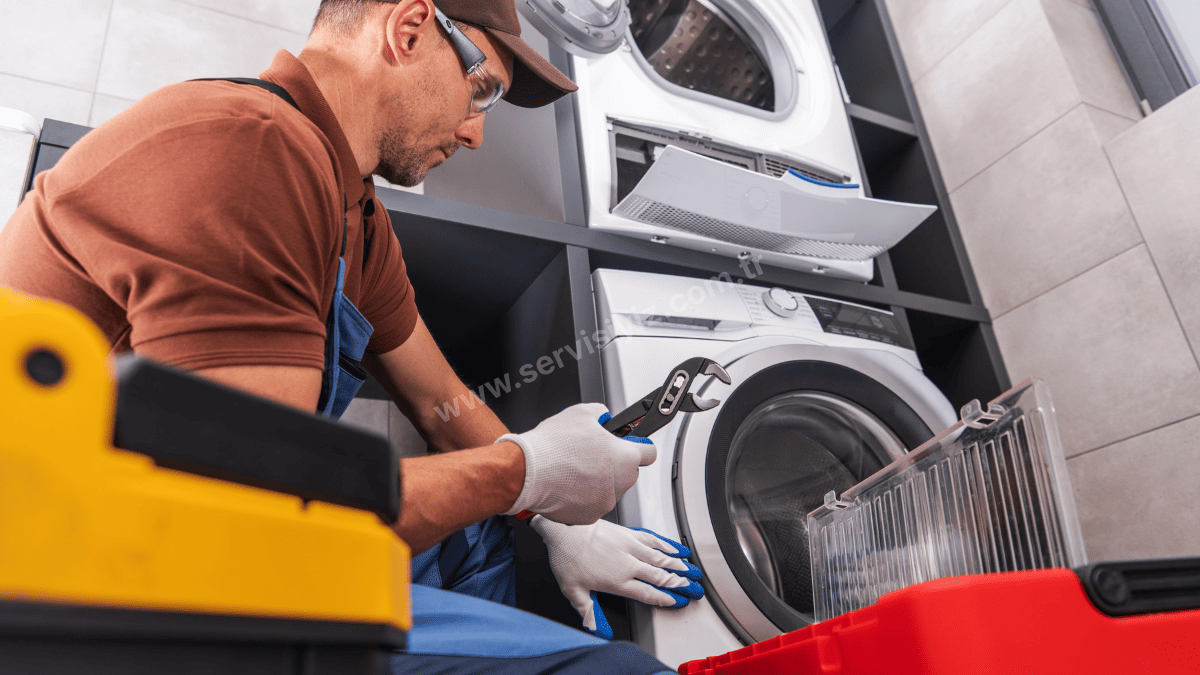 Viessmann Çamaşır Makinesi Servisi - Viessmann Servisi