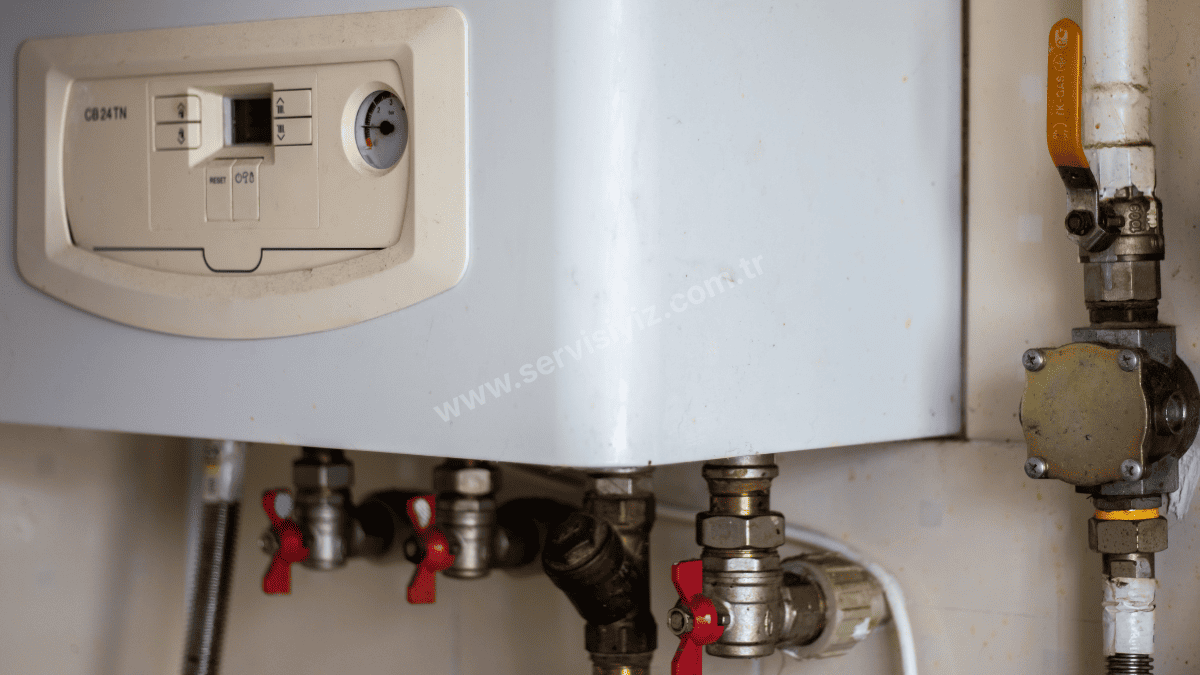 Viessmann Kombi Servisi - Viessmann Servisi