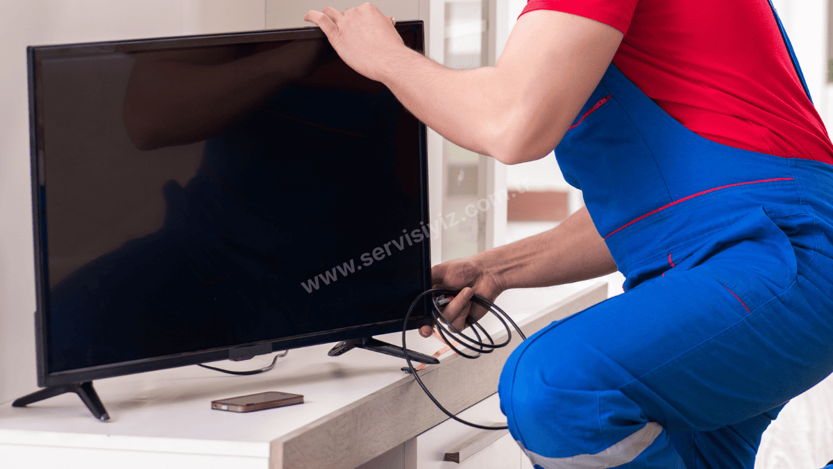 Viessmann Televizyon Servisi - Viessmann Servisi